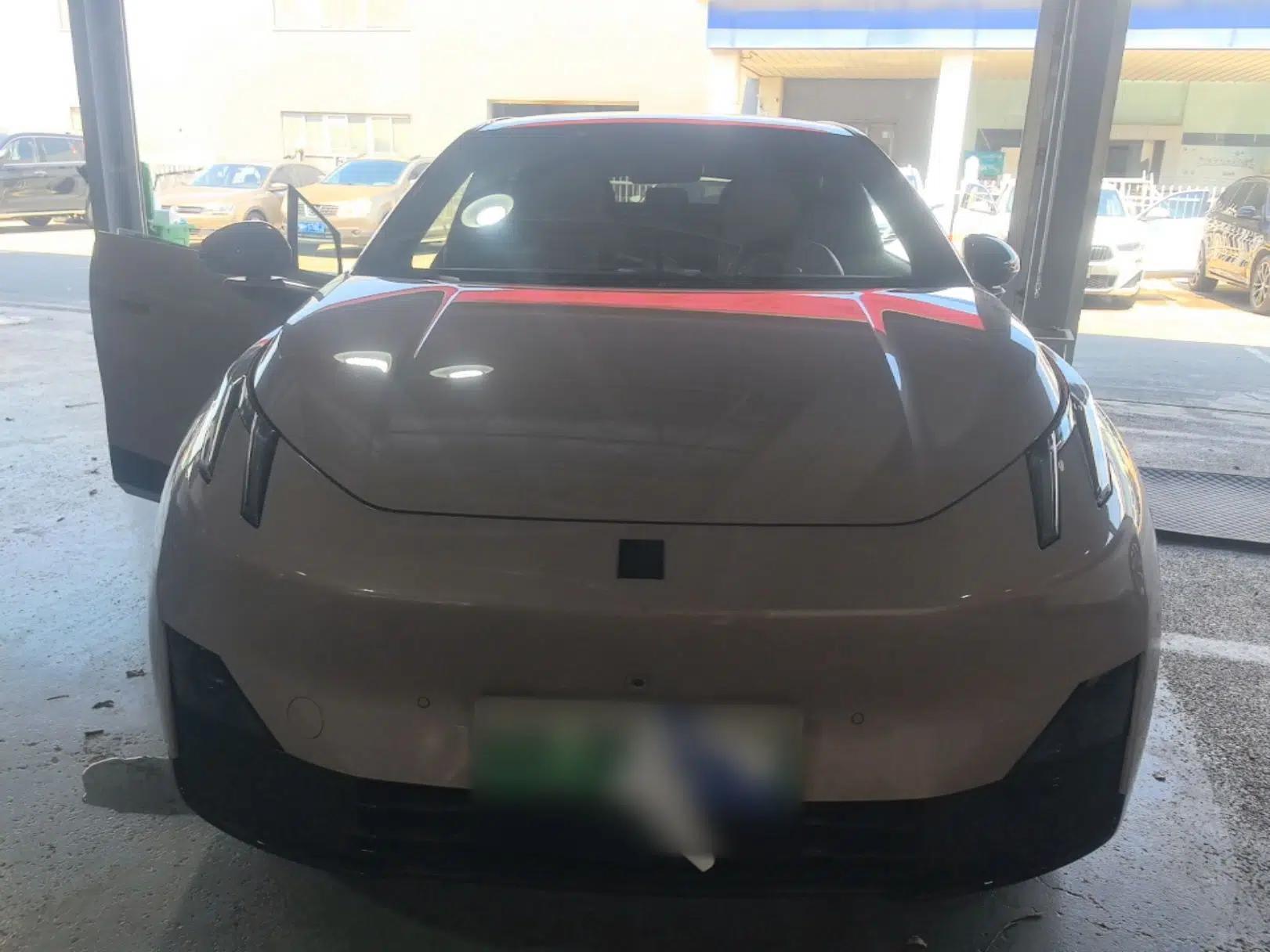Lynk & Co Z20 2025 530 km Range Rear-Wheel Drive Pro — миниатюра 2