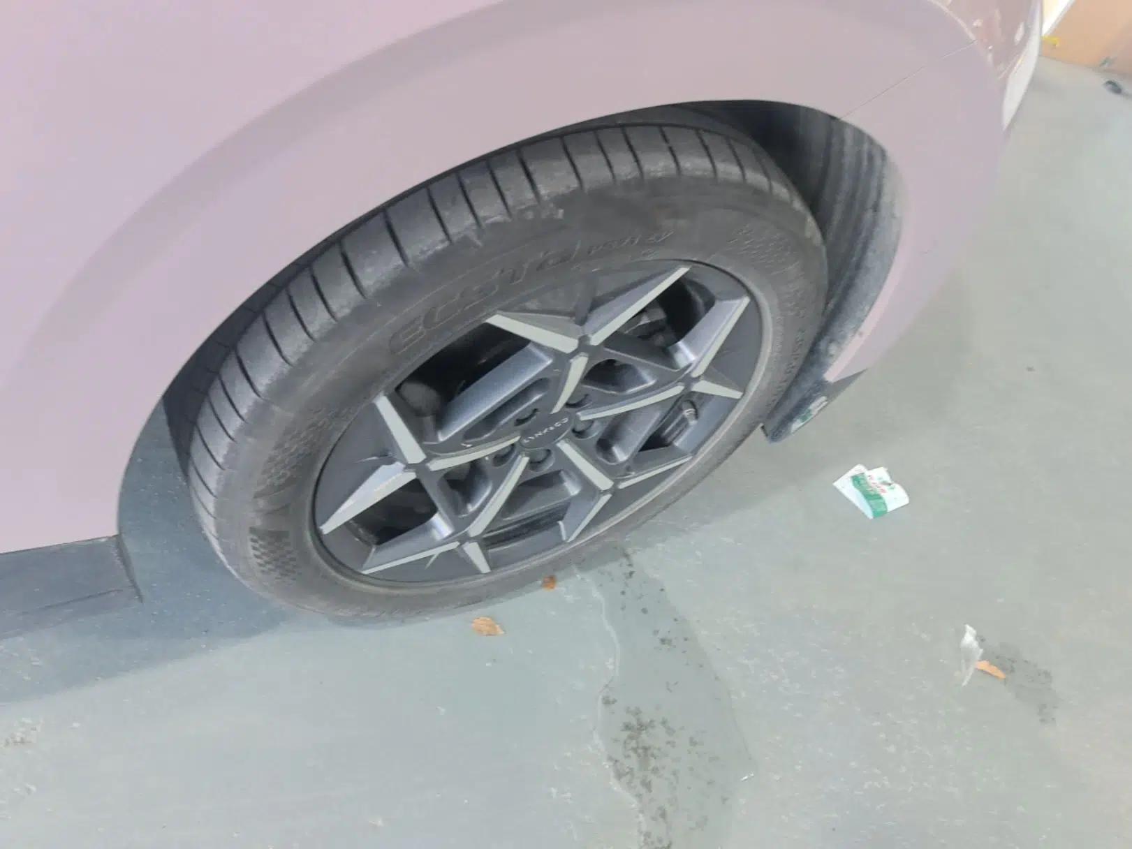 Lynk & Co Z20 2025 530 km Range Rear-Wheel Drive Pro — миниатюра 11