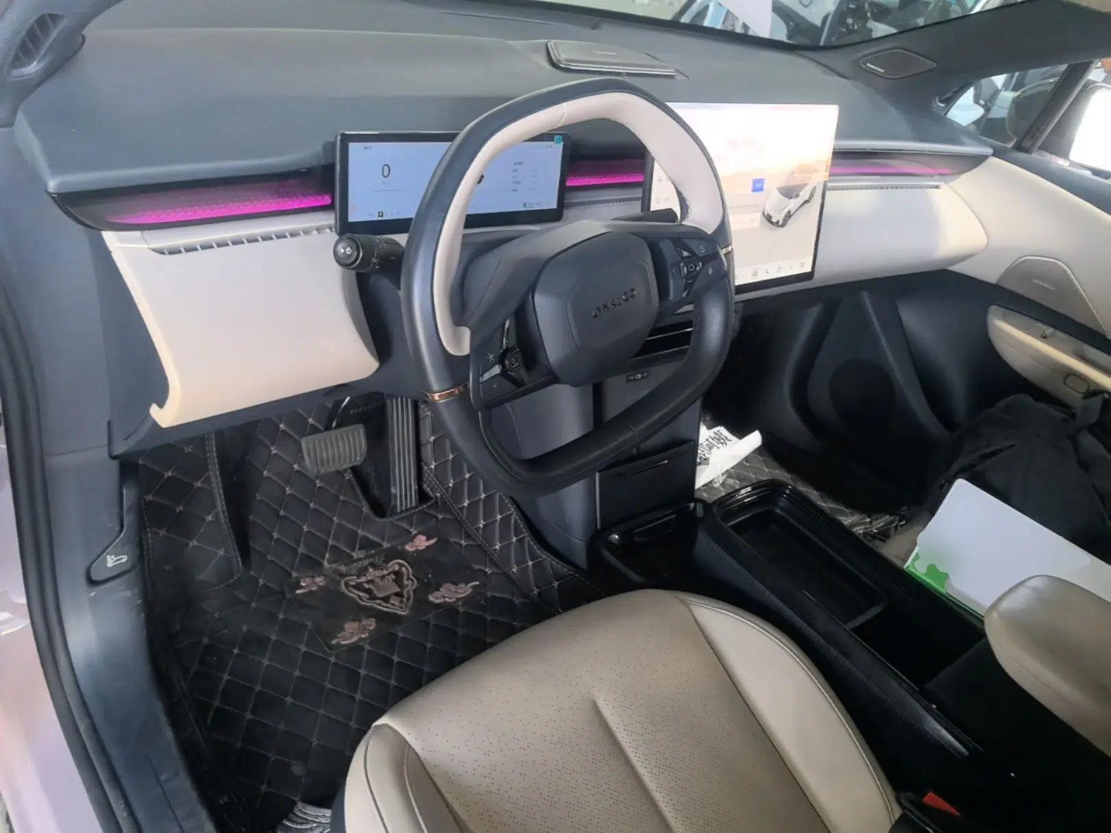 Lynk & Co Z20 2025 530 km Range Rear-Wheel Drive Pro — миниатюра 12