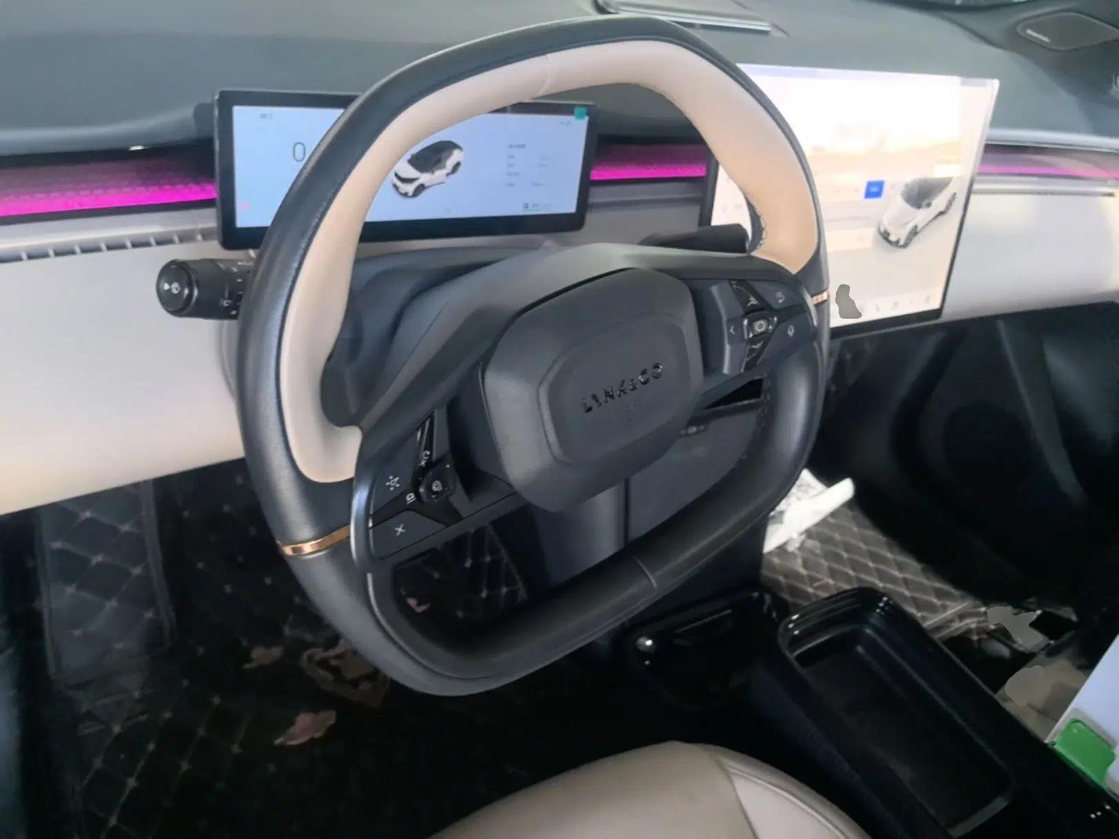 Lynk & Co Z20 2025 530 km Range Rear-Wheel Drive Pro — миниатюра 13