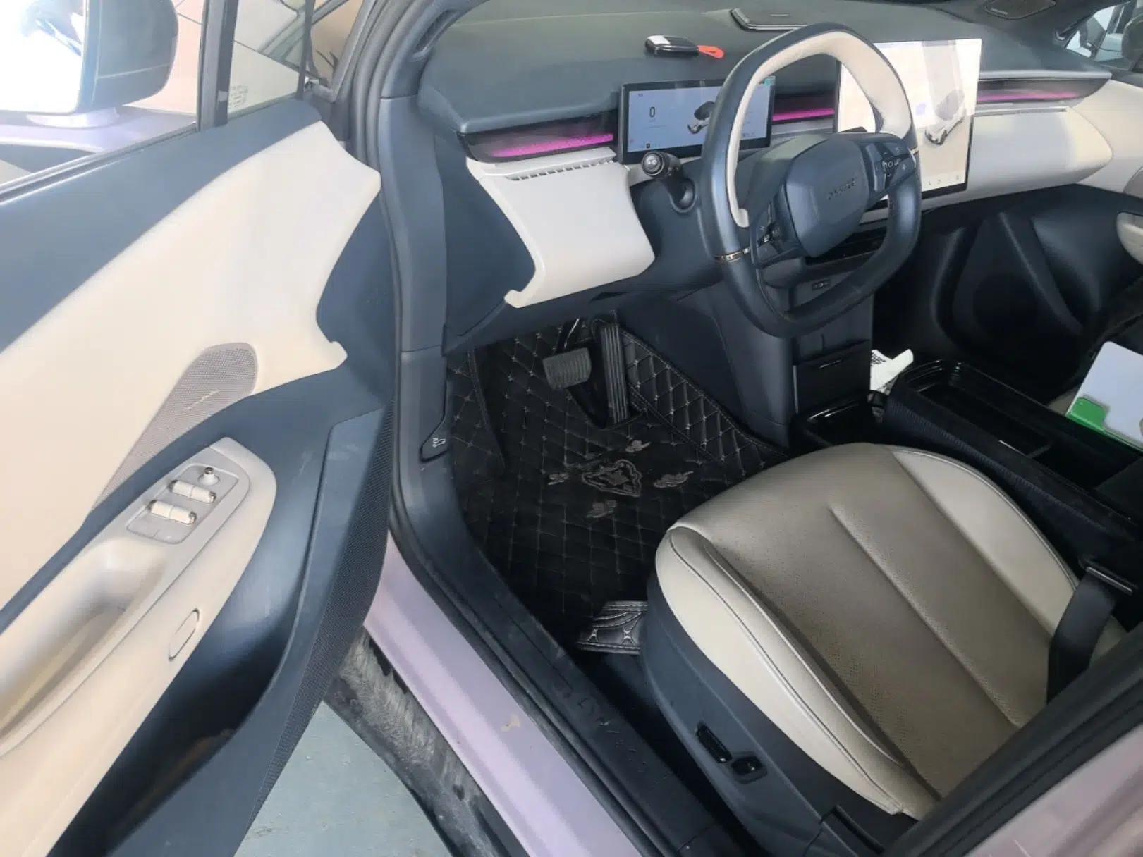 Lynk & Co Z20 2025 530 km Range Rear-Wheel Drive Pro — миниатюра 18