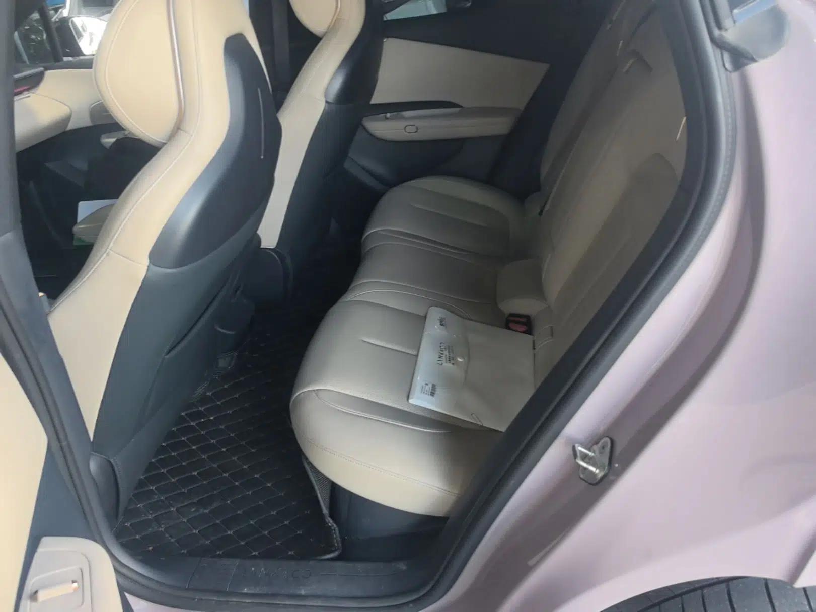 Lynk & Co Z20 2025 530 km Range Rear-Wheel Drive Pro — миниатюра 20
