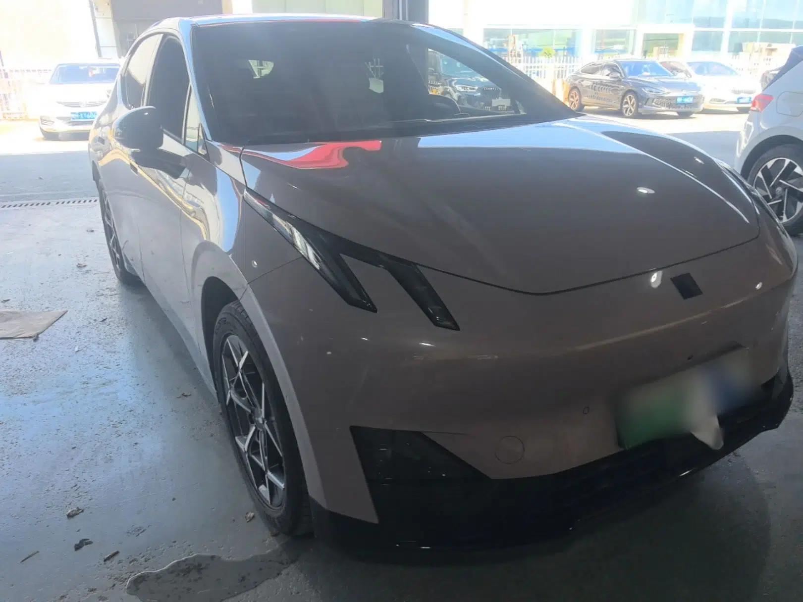 Lynk & Co Z20 2025 530 km Range Rear-Wheel Drive Pro — миниатюра 3