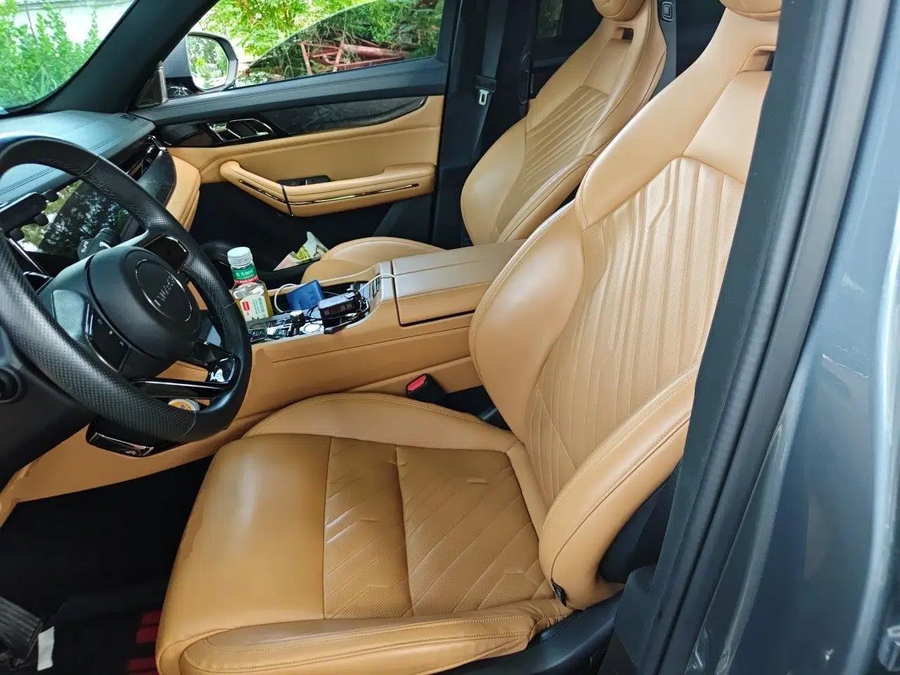 Lynk & Co 09 2021 2.0T Halo Six-Seater — миниатюра 15
