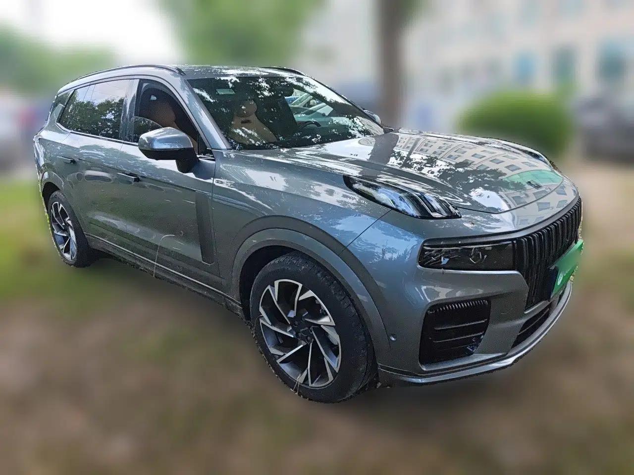 Lynk & Co 09 2021 2.0T Halo Six-Seater — миниатюра 3