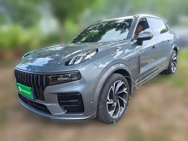 Lynk & Co 09 2021 2.0T Halo Six-Seater