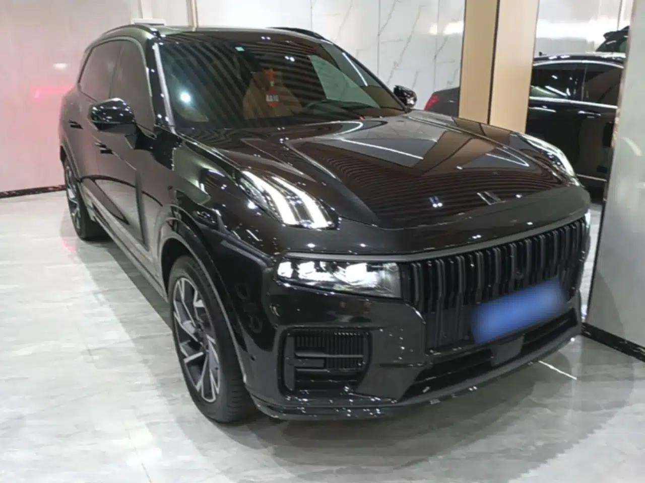 Lynk & Co 09 2021 2.0T Halo Six-Seater — миниатюра 3