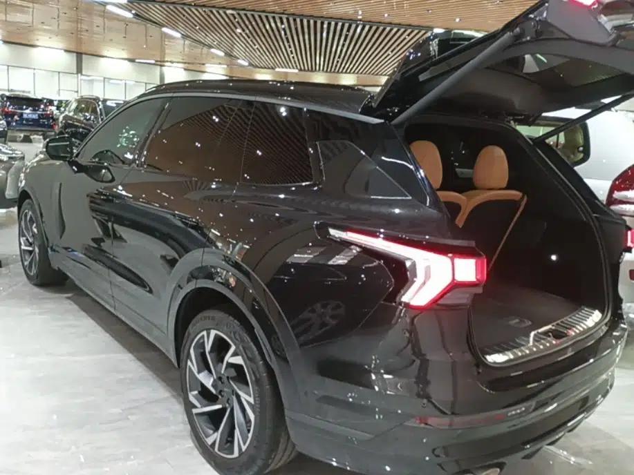 Lynk & Co 09 2021 2.0T Halo Six-Seater — миниатюра 4