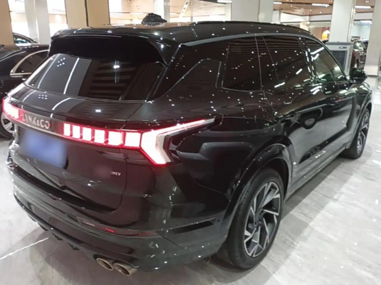 Lynk & Co 09 2021 2.0T Halo Six-Seater — миниатюра 6