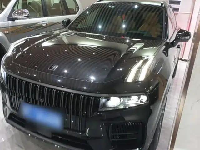 Lynk & Co 09 2021 2.0T Halo Six-Seater