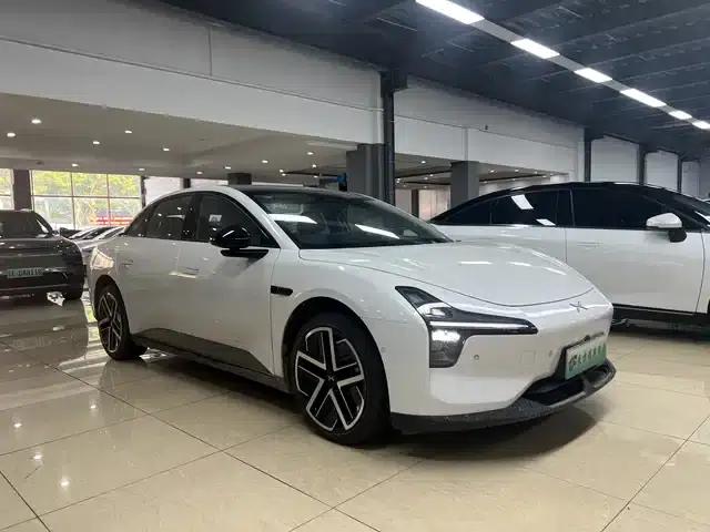 XPeng MONA M03 2025 Model: 600km Ultra-Long Range (Max)