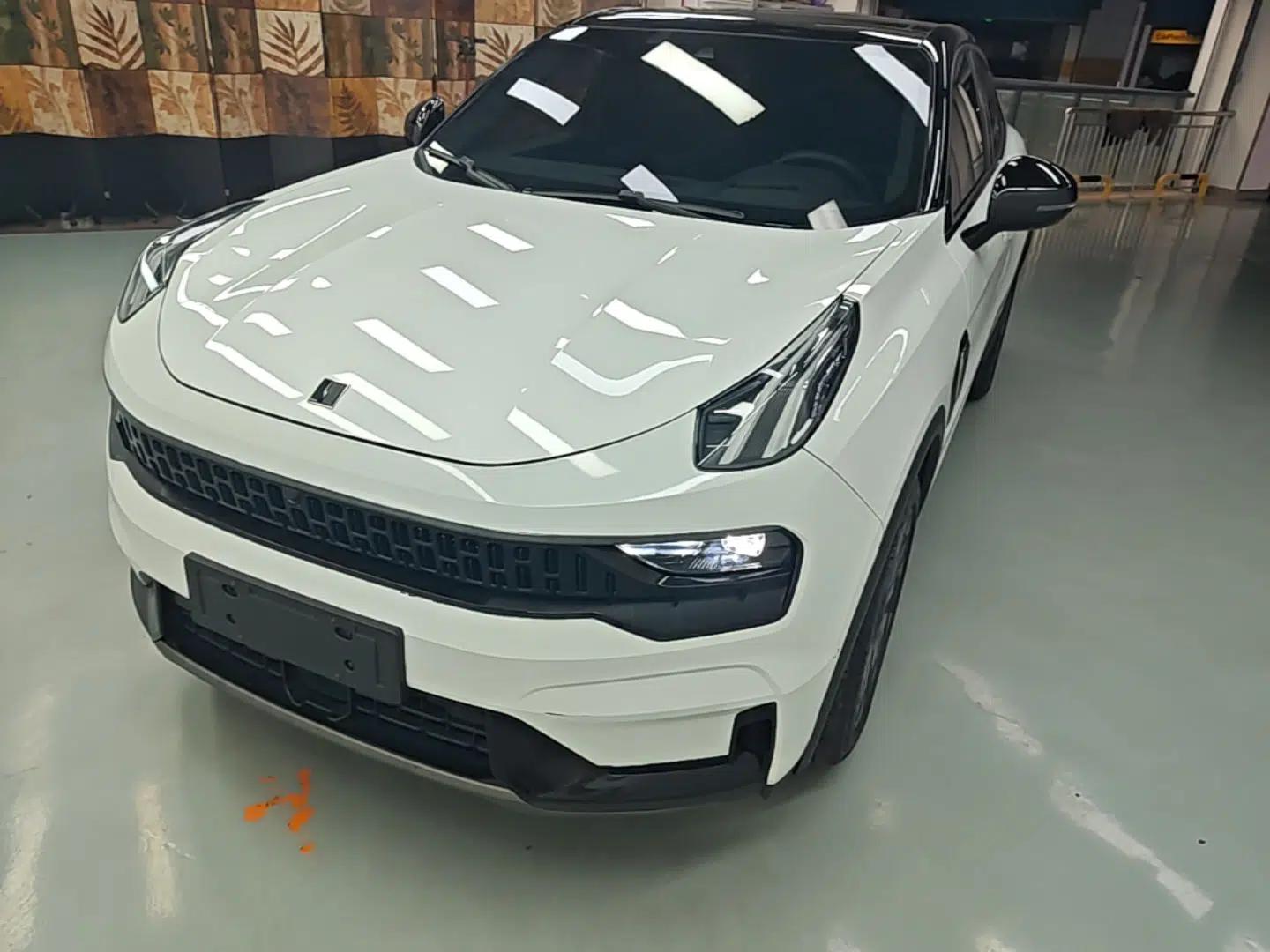 Lynk & Co 05 EM-P 2021 1.5TD PHEV HALO — миниатюра 1