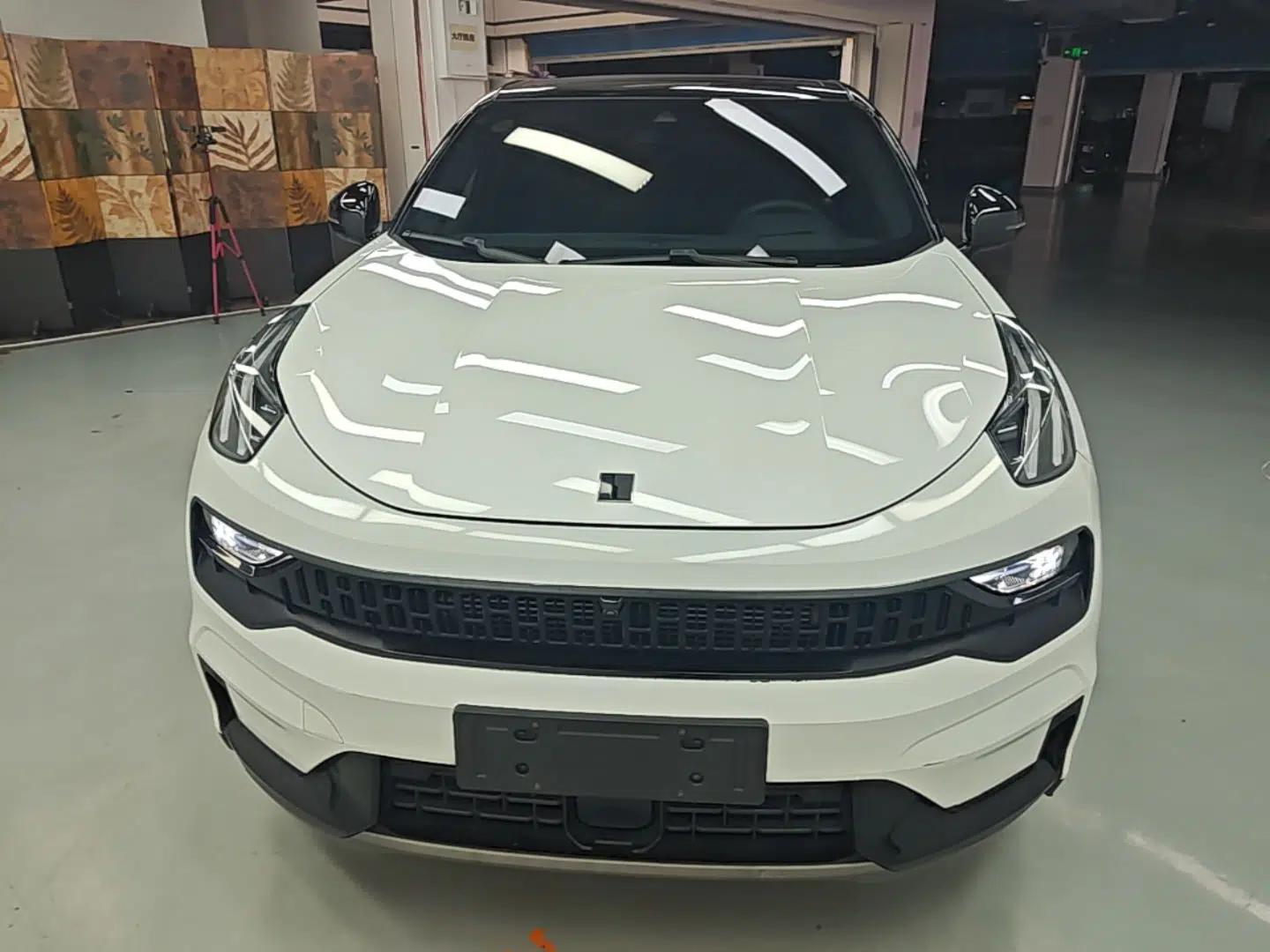 Lynk & Co 05 EM-P 2021 1.5TD PHEV HALO — миниатюра 2