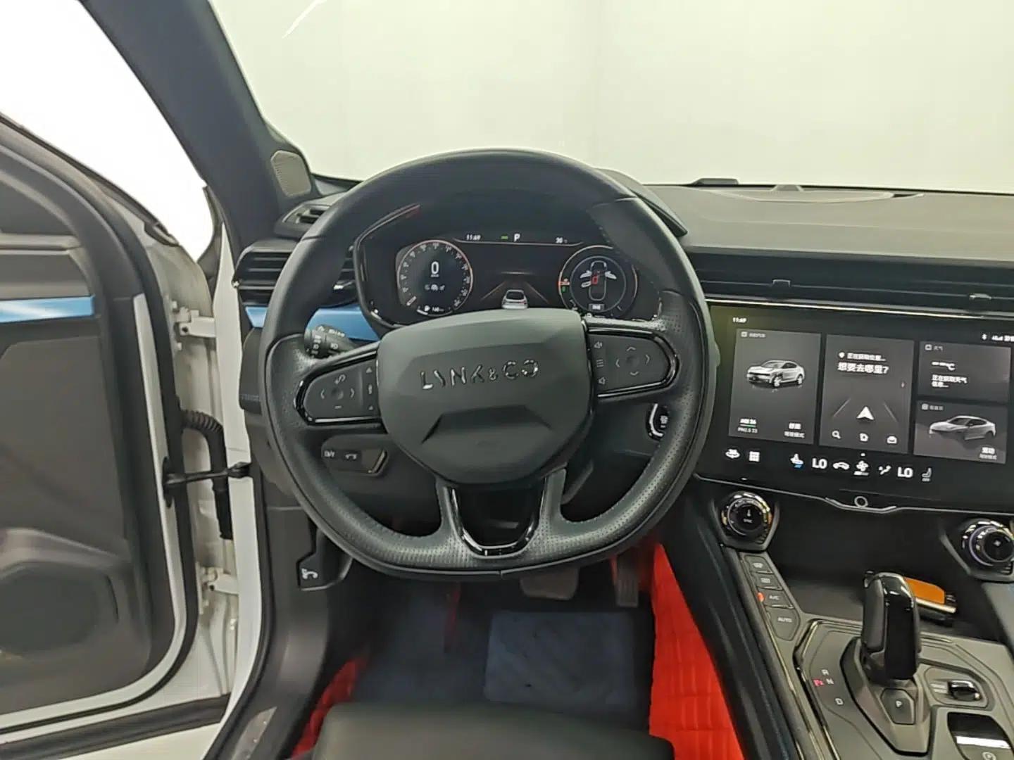 Lynk & Co 05 EM-P 2021 1.5TD PHEV HALO — миниатюра 13