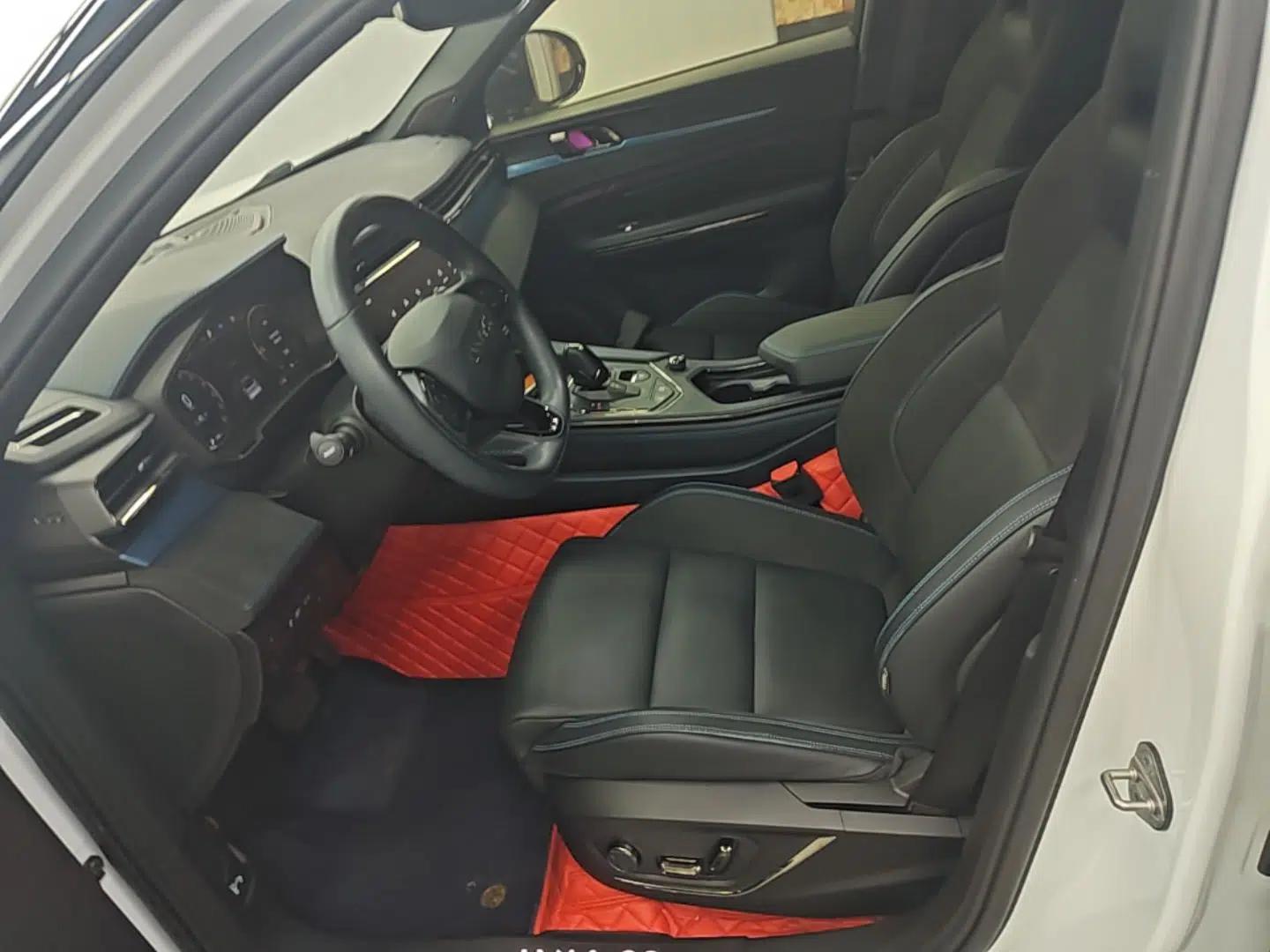 Lynk & Co 05 EM-P 2021 1.5TD PHEV HALO — миниатюра 17