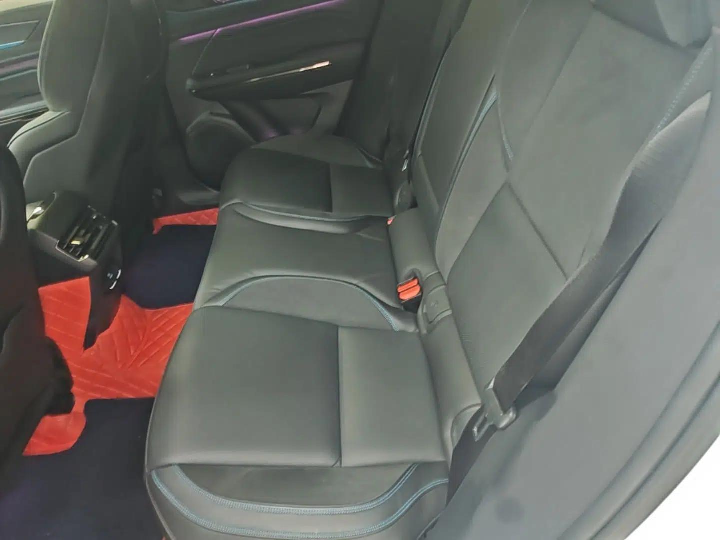 Lynk & Co 05 EM-P 2021 1.5TD PHEV HALO — миниатюра 20