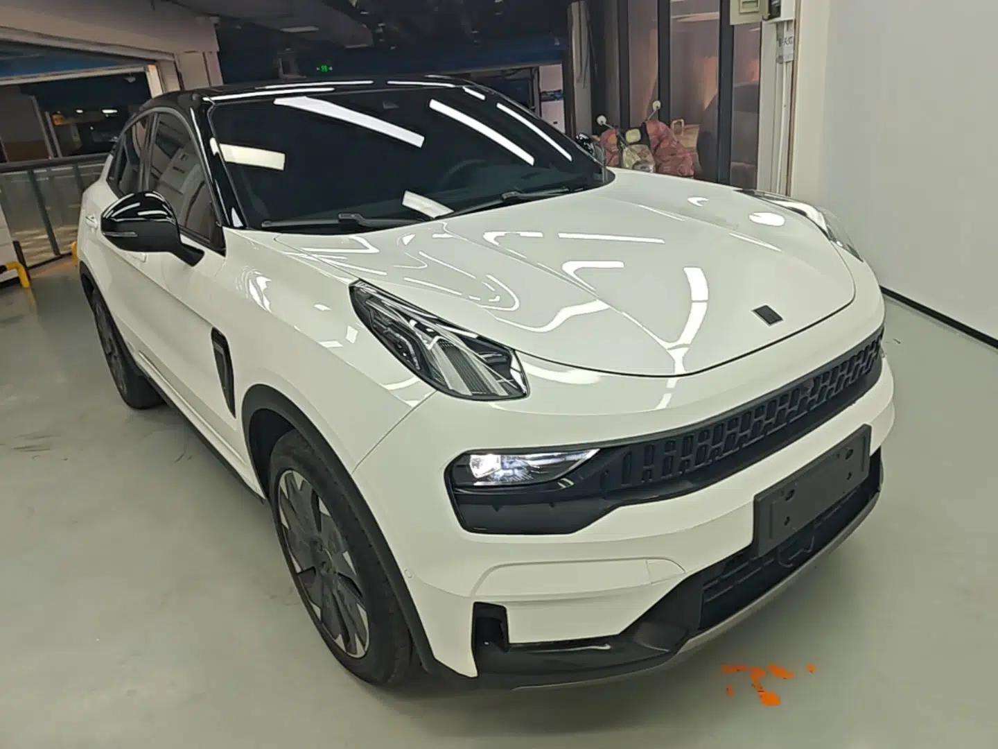 Lynk & Co 05 EM-P 2021 1.5TD PHEV HALO — миниатюра 3
