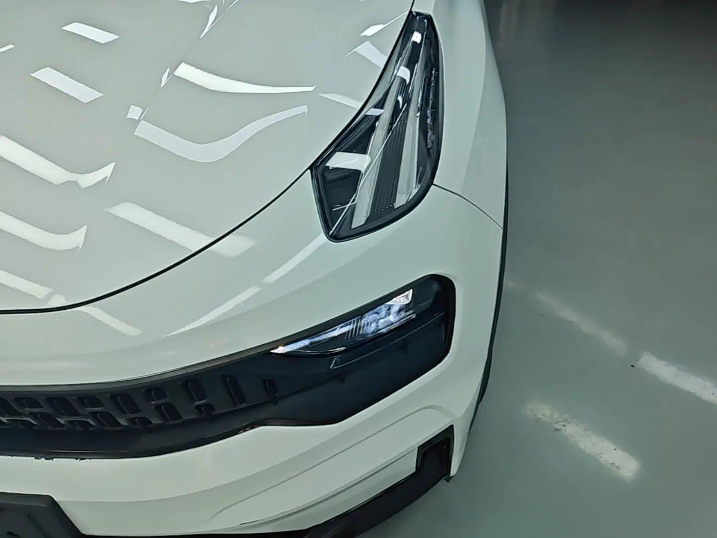 Lynk & Co 05 EM-P 2021 1.5TD PHEV HALO — миниатюра 8