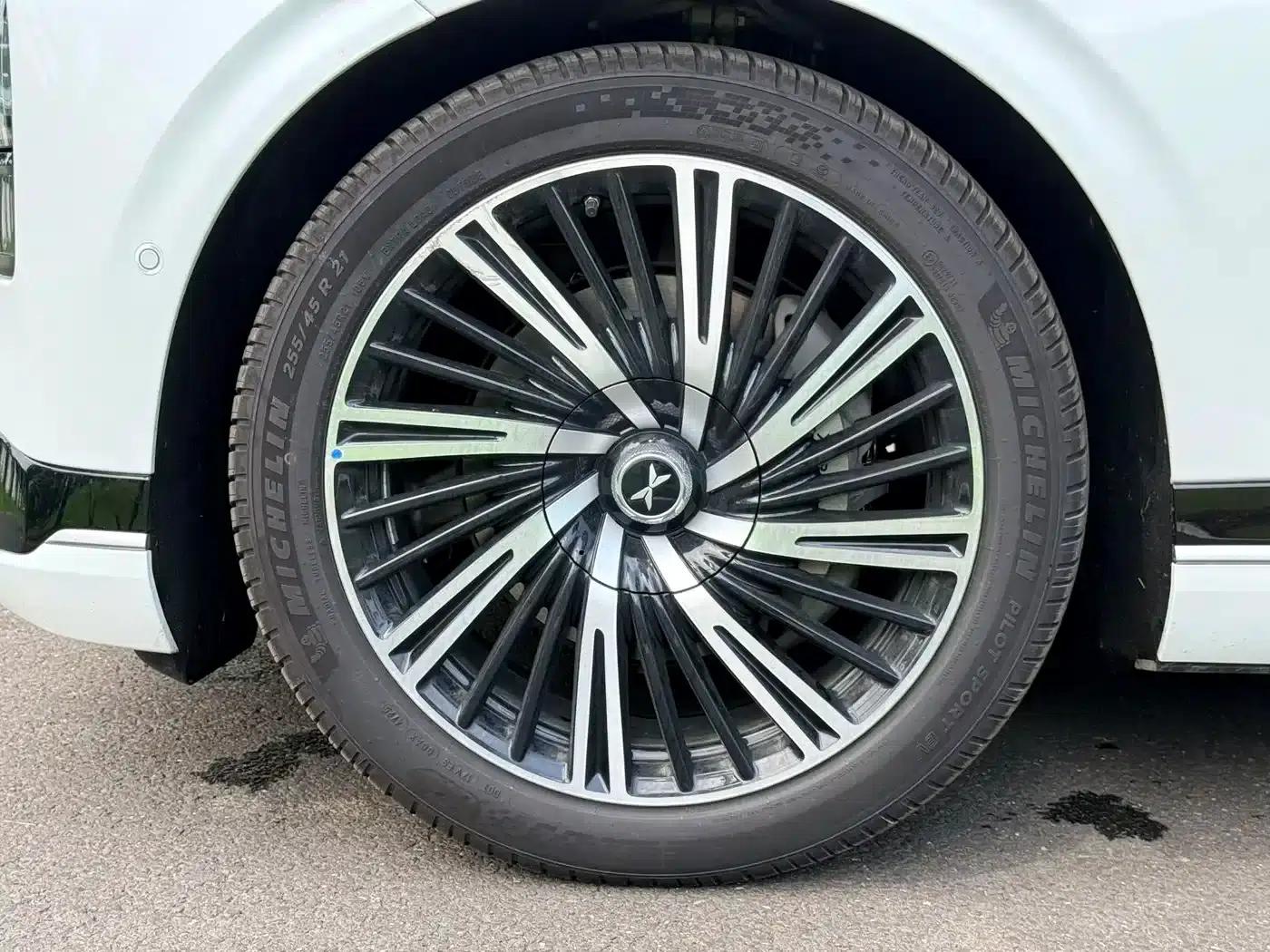 XPeng G9 2026 725 Max — миниатюра 9
