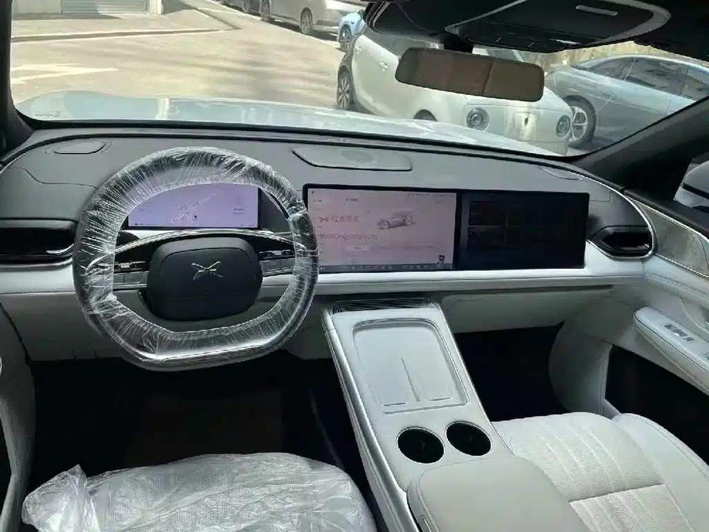 XPeng G9 2024 702 Max — миниатюра 8