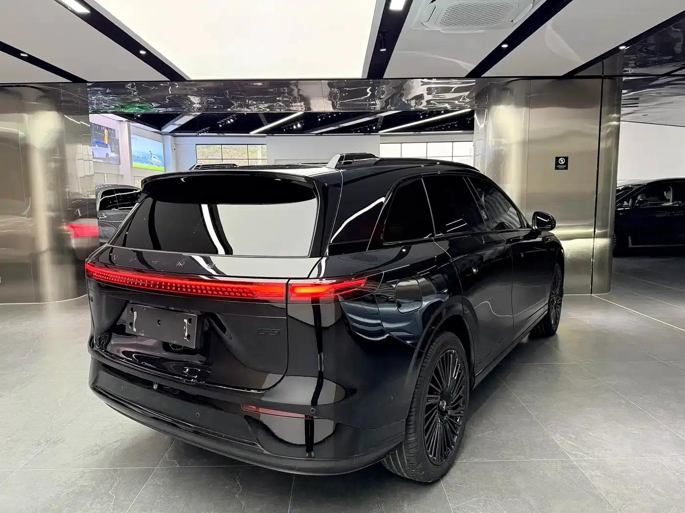 XPeng G9 2025 Model: 725kWh Ultra-Long Range (Max) — миниатюра 14