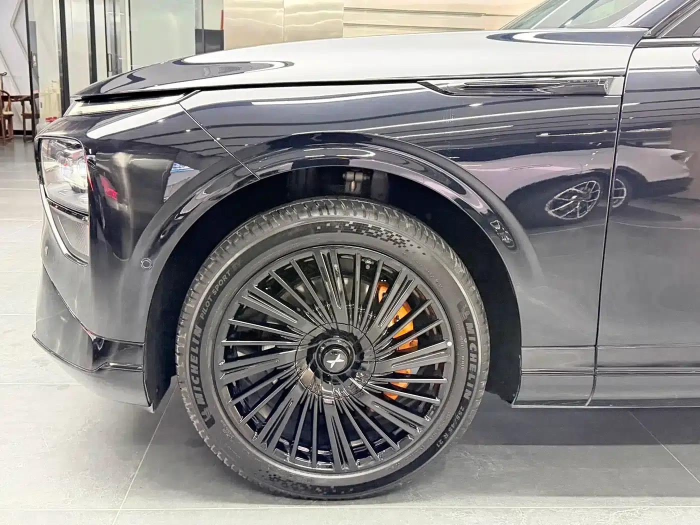 XPeng G9 2025 Model: 725kWh Ultra-Long Range (Max) — миниатюра 16