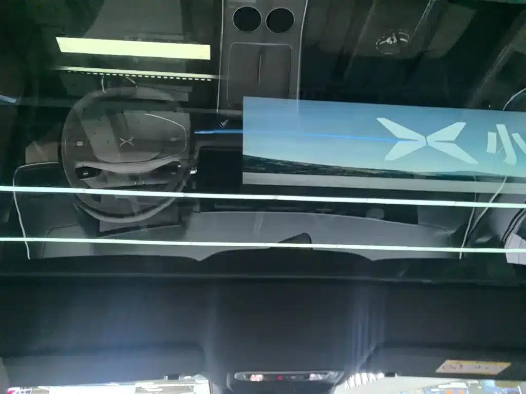 XPeng G9 2025 Model: 725kWh Ultra-Long Range (Max) — миниатюра 18