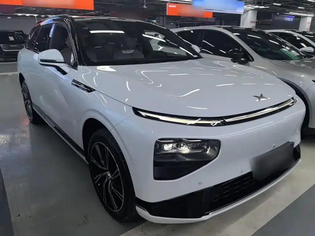 XPeng G9 2025 Model: 725kWh Ultra-Long Range (Max) — миниатюра 4
