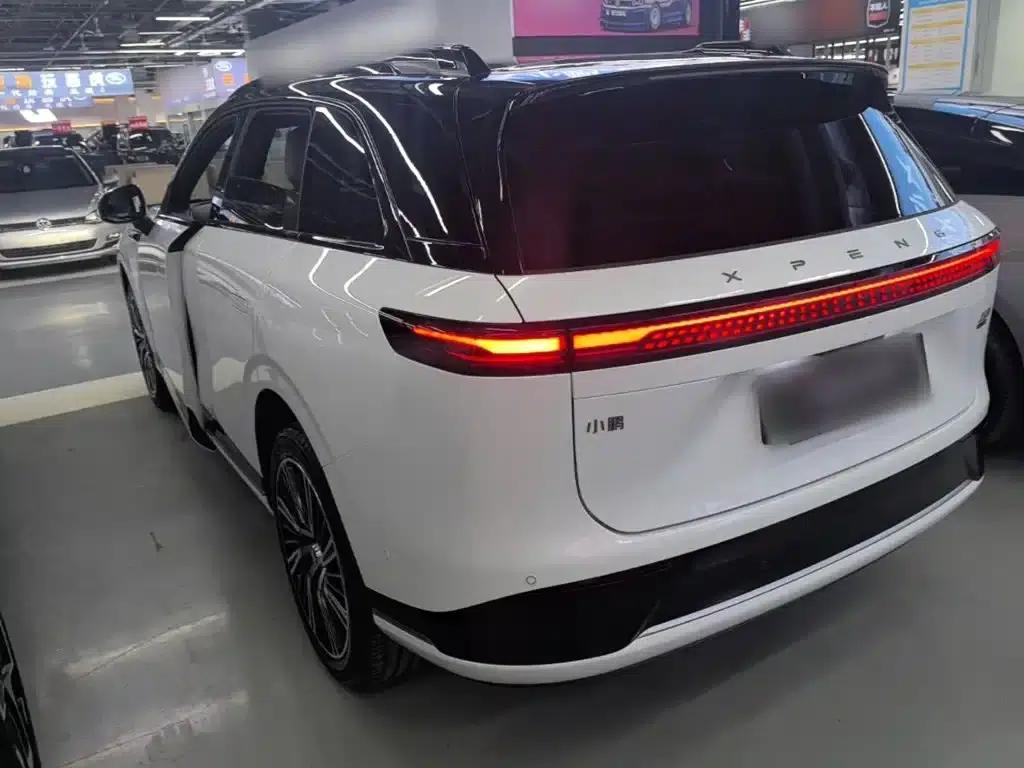 XPeng G9 2025 Model: 725kWh Ultra-Long Range (Max) — миниатюра 5
