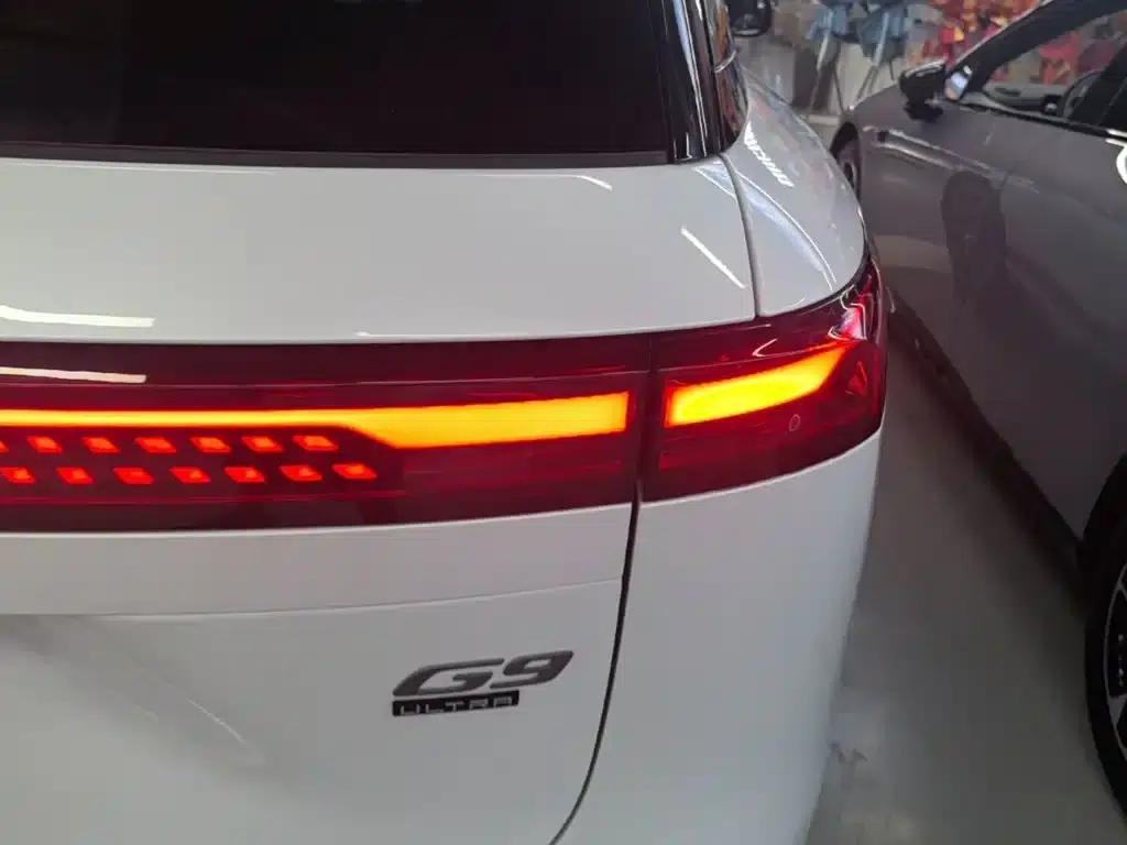 XPeng G9 2025 Model: 725kWh Ultra-Long Range (Max) — миниатюра 8