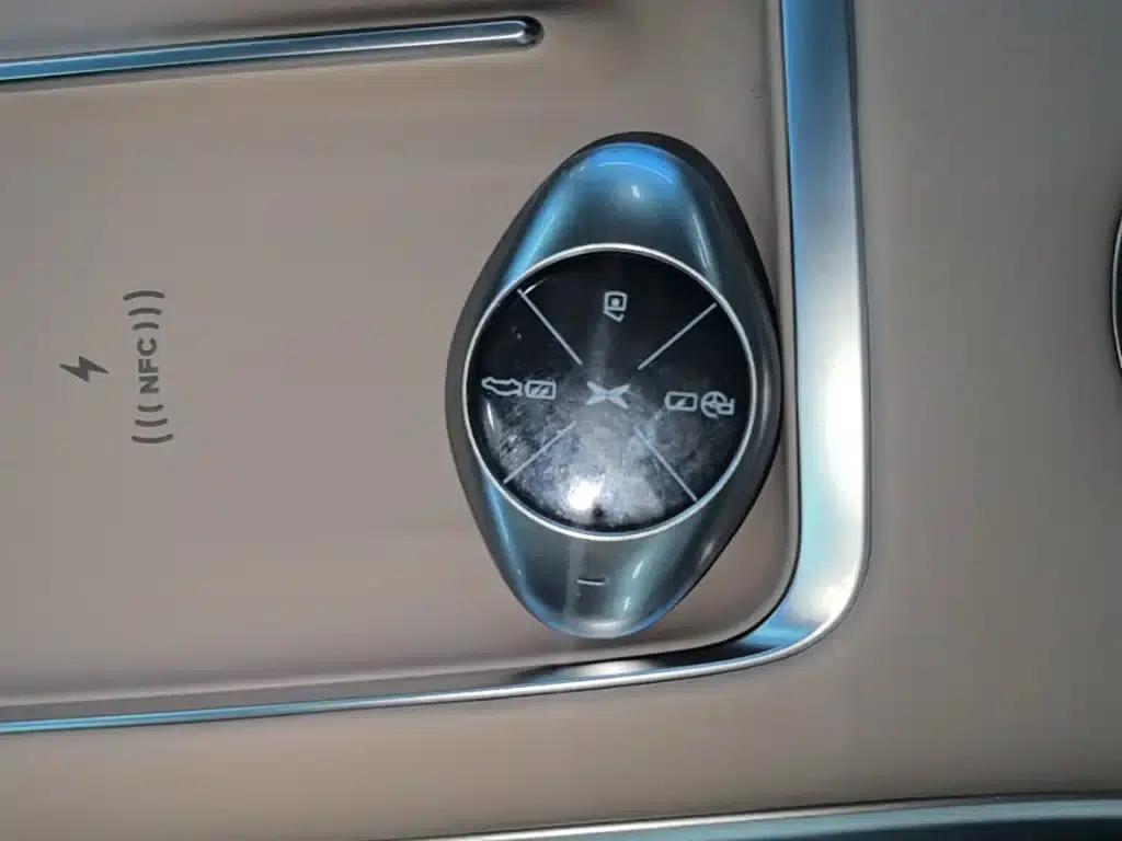XPeng G9 2025 Model: 725kWh Ultra-Long Range (Max) — миниатюра 9