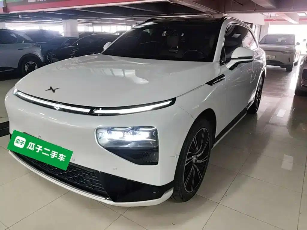 XPeng G9 2022 702 Pro — миниатюра 2