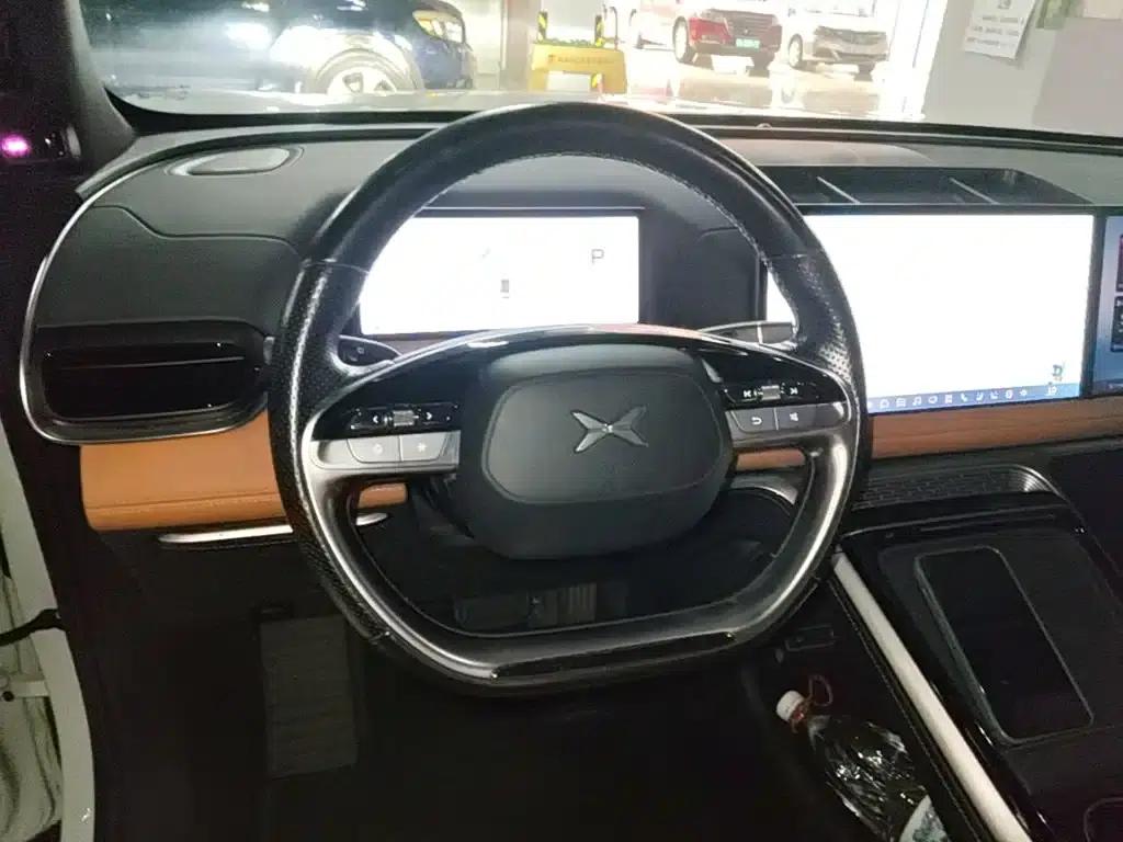 XPeng G9 2022 702 Pro — миниатюра 11