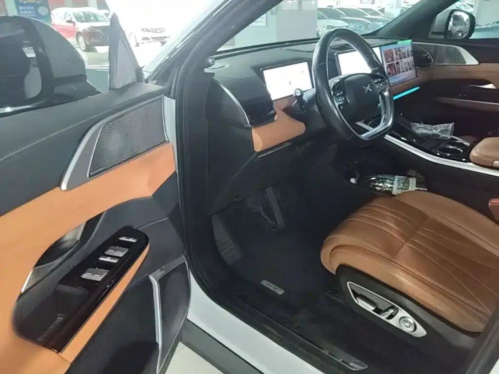 XPeng G9 2022 702 Pro — миниатюра 15