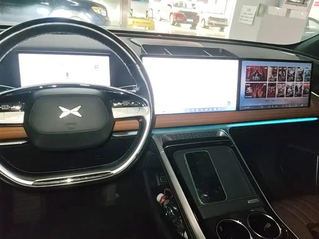 XPeng G9 2022 702 Pro — миниатюра 10