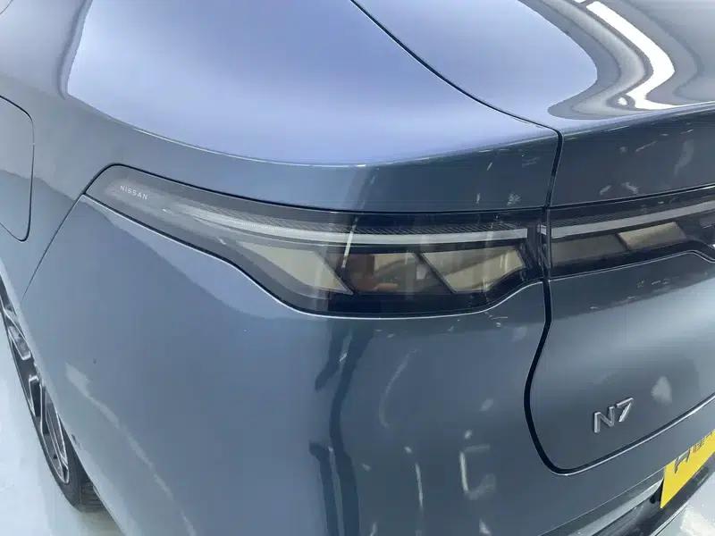 Nissan N7 2025 625 Max — миниатюра 13