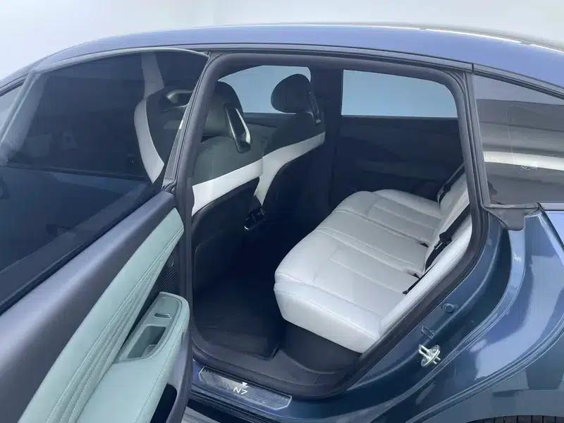 Nissan N7 2025 625 Max — миниатюра 18