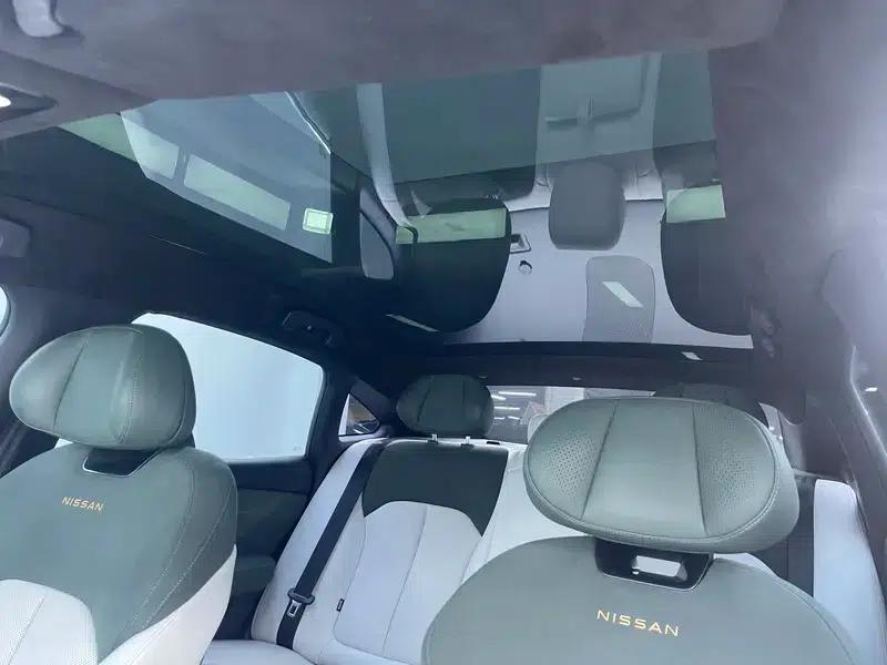 Nissan N7 2025 625 Max — миниатюра 19