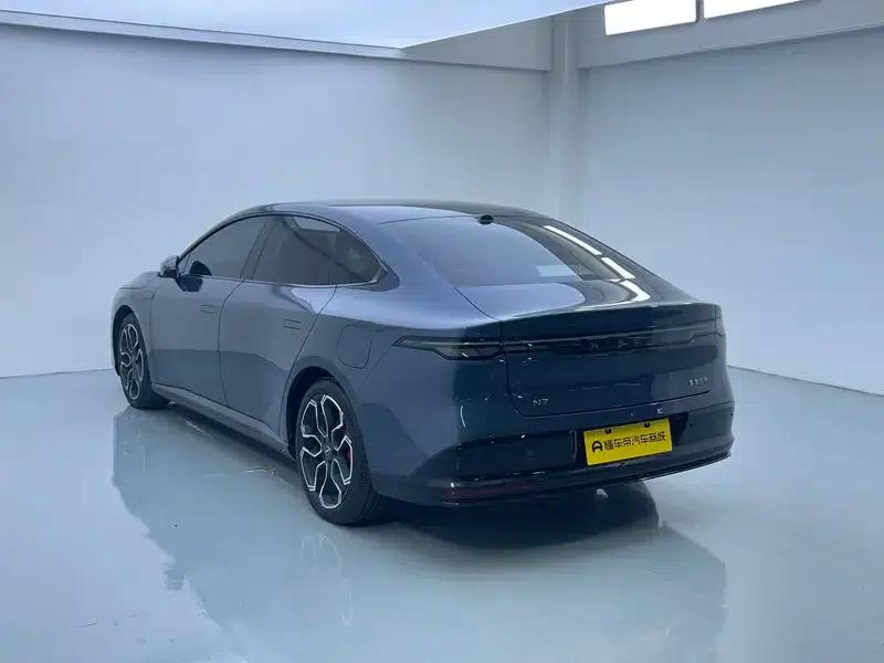Nissan N7 2025 625 Max — миниатюра 5