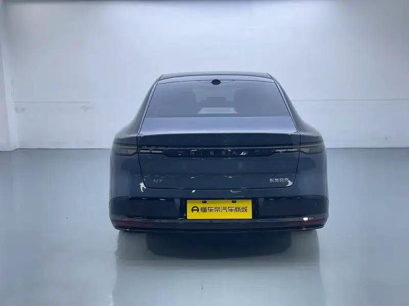 Nissan N7 2025 625 Max — миниатюра 6