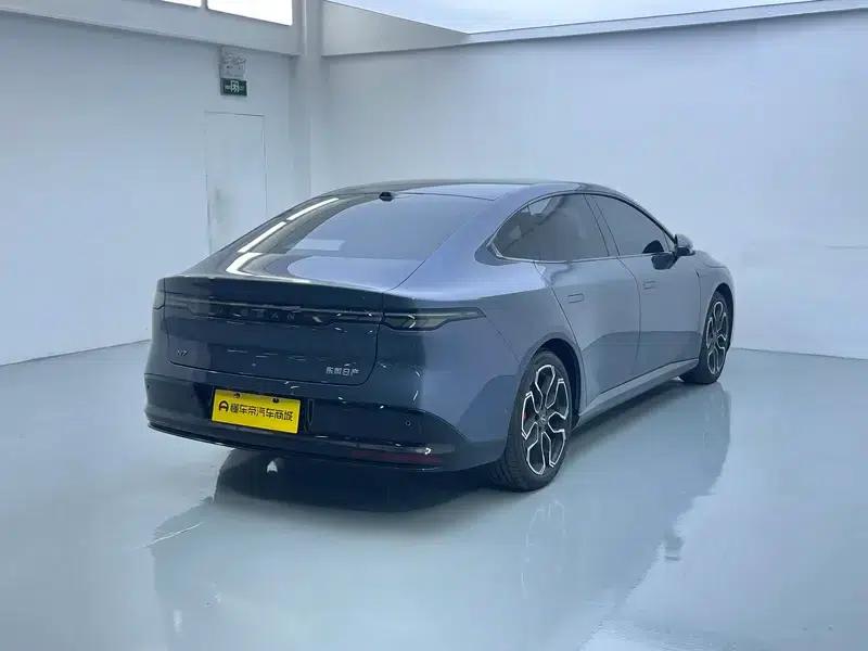 Nissan N7 2025 625 Max — миниатюра 7