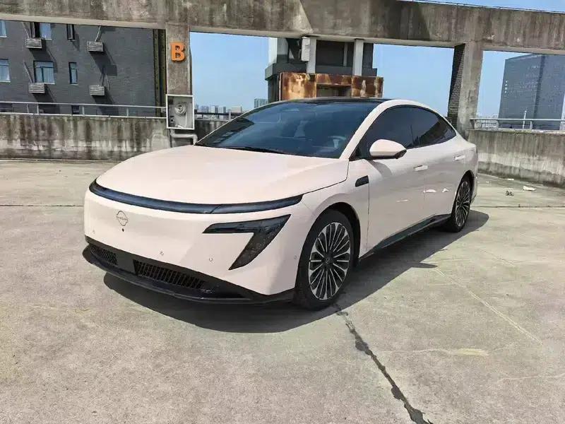 Nissan N7 2026 625 Max Rhein Knight — миниатюра 1