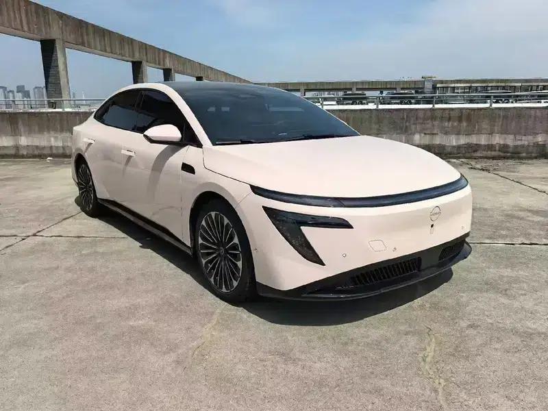 Nissan N7 2026 625 Max Rhein Knight — миниатюра 3