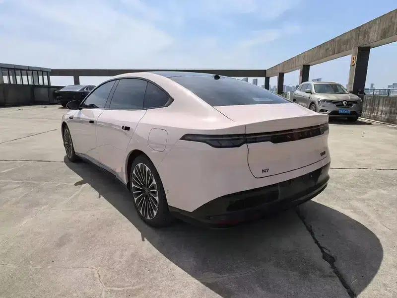 Nissan N7 2026 625 Max Rhein Knight — миниатюра 4