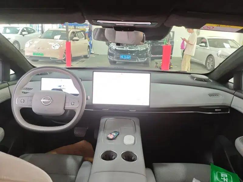 Nissan N7 2025 510 Max — миниатюра 6