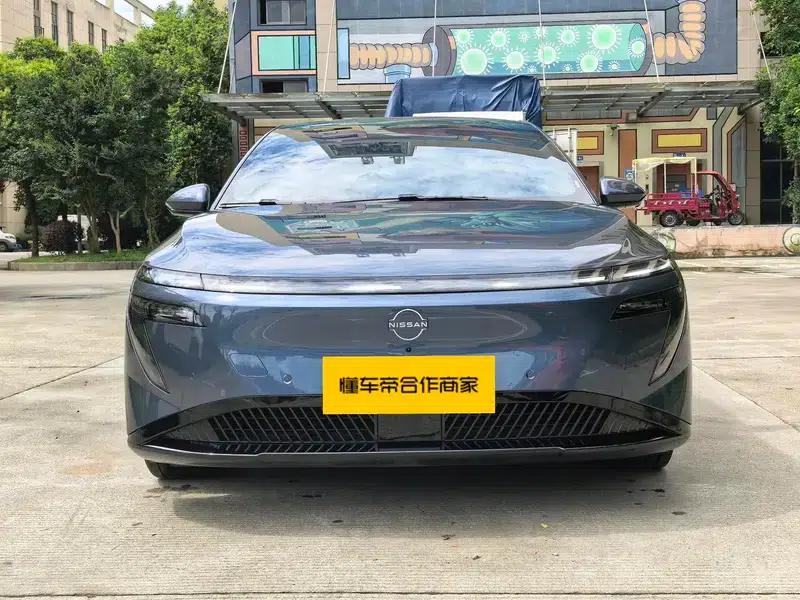 Nissan N7 2025 625 Max — миниатюра 2