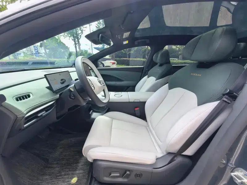 Nissan N7 2025 625 Max — миниатюра 18