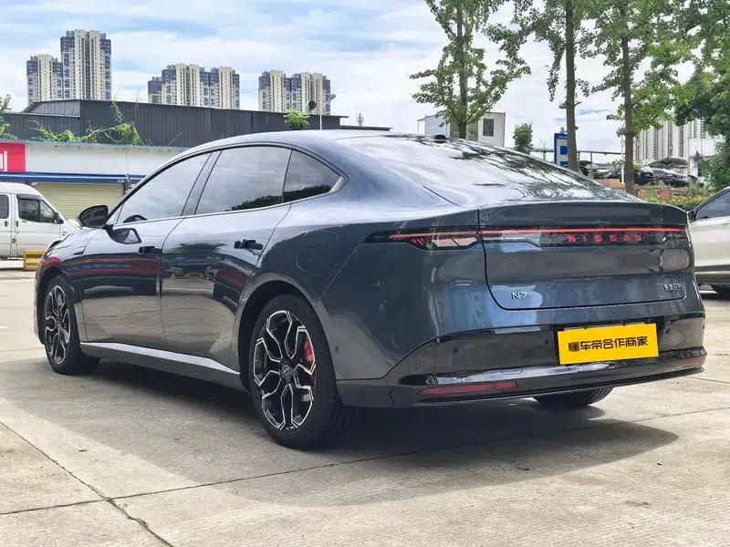 Nissan N7 2025 625 Max — миниатюра 4