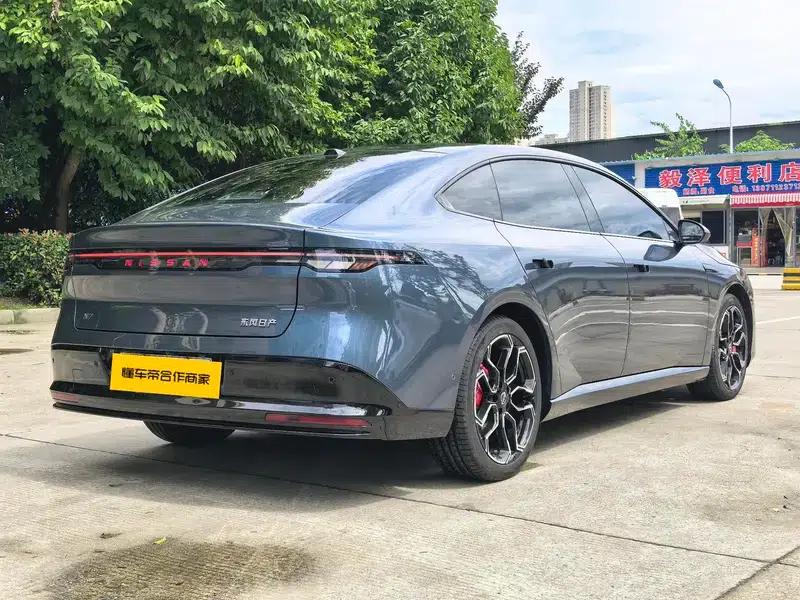 Nissan N7 2025 625 Max — миниатюра 6