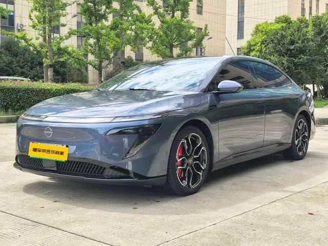 Nissan N7 2025 625 Max